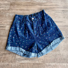 Load image into Gallery viewer, Ditsy Cotton Twill Shorts