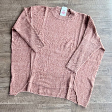 Load image into Gallery viewer, Oversized Boat Neck Sweater
