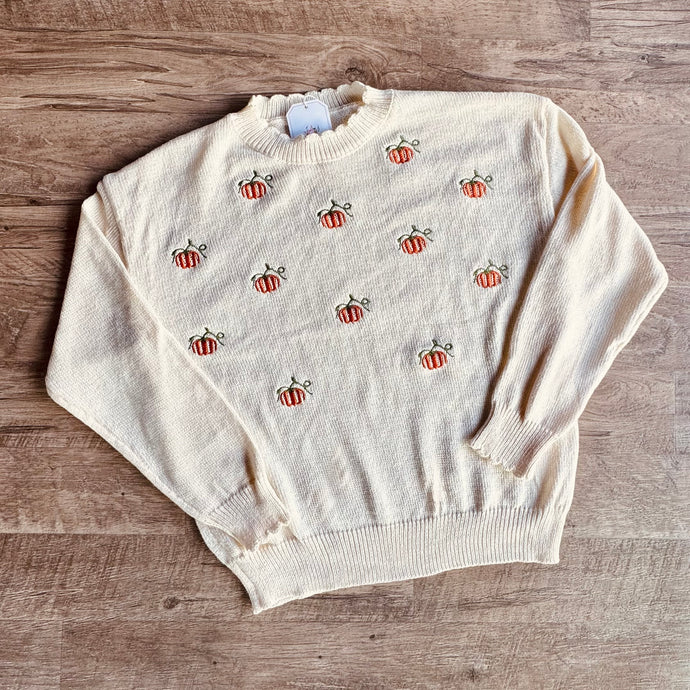 Scallop Pumpkin