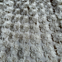 Load image into Gallery viewer, Lurex Crochet Lace Mini Skirt