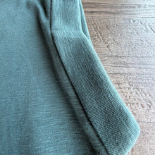 Load image into Gallery viewer, Cotton Modal Slub Rolled Sleeve Tee