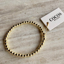 Load image into Gallery viewer, Coco’s Beads &amp; Co. Gold Filled Bracelets