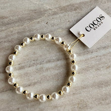 Load image into Gallery viewer, Coco’s Beads &amp; Co. Gold Filled Bracelets