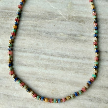 Load image into Gallery viewer, Beaded Boho Necklaces - 288