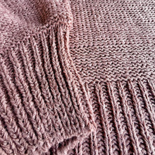 Load image into Gallery viewer, Oversized Balloon Sleeve Sweater