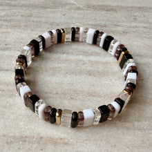 Load image into Gallery viewer, Beaded Stretch Bracelet - 293