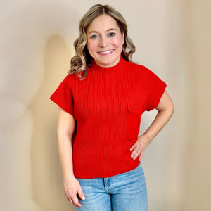 Celosia Knit Top