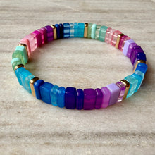 Load image into Gallery viewer, Beaded Stretch Bracelet - 293