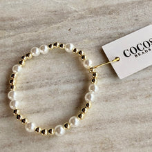 Load image into Gallery viewer, Coco’s Beads &amp; Co. Gold Filled Bracelets