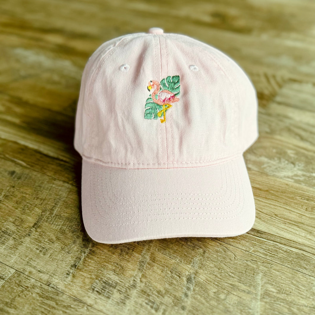 Embroidered Caps