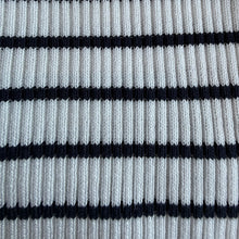 Load image into Gallery viewer, Sleeveless Ruffle Stripe Top