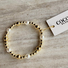 Load image into Gallery viewer, Coco’s Beads &amp; Co. Gold Filled Bracelets