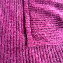 Load image into Gallery viewer, Ribbed Melange Hacci Top with Pocket