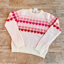 Load image into Gallery viewer, Hoya Heart Sweater