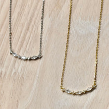 Load image into Gallery viewer, Marquise Pendant Necklace 273