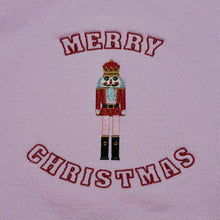 Load image into Gallery viewer, Embroidered Nutcracker Sweatshirt