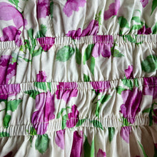 Load image into Gallery viewer, Plus Floral Print Woven Top