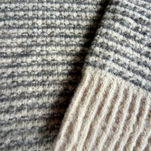 Load image into Gallery viewer, Two Tone Striped Sweater
