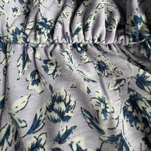 Load image into Gallery viewer, Flare Hem Ditsy Romper