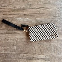 Load image into Gallery viewer, Emma Woven Clutch Wristlet
