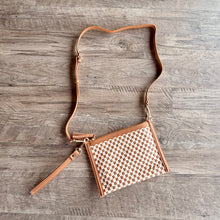 Load image into Gallery viewer, Veda Woven Crossbody Bag