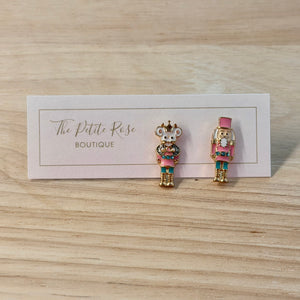 Nutcracker Earrings 253