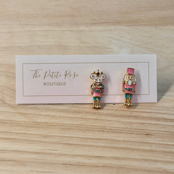Nutcracker Earrings 253