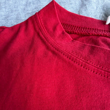 Load image into Gallery viewer, Cotton Crew Neck Crop Tee