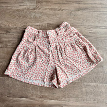 Load image into Gallery viewer, Floral Wide Leg Shorts