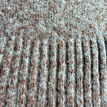 Load image into Gallery viewer, Oversized Boat Neck Sweater
