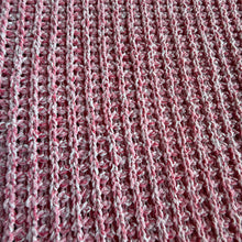 Load image into Gallery viewer, Pink Boucle Knit Top