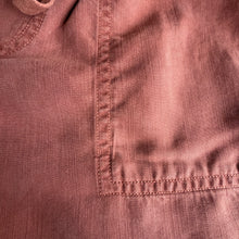 Load image into Gallery viewer, Rust Tencel Shorts