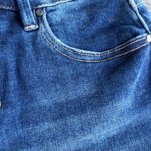Load image into Gallery viewer, High Rise Cuff Shorts