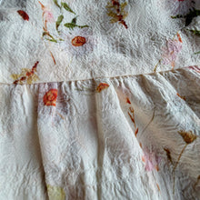 Load image into Gallery viewer, Floral Print Ruffle Sleeve Top