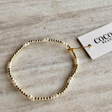Load image into Gallery viewer, Coco’s Beads &amp; Co. Gold Filled Bracelets