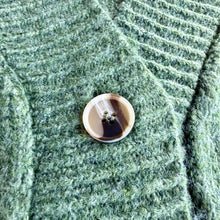 Load image into Gallery viewer, Melange Button Down Cardigan