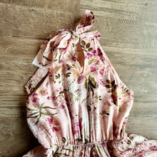 Load image into Gallery viewer, Floral Ruffle Tiered Maxi Dress