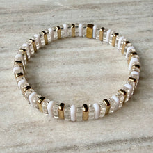 Load image into Gallery viewer, Beaded Stretch Bracelet - 293