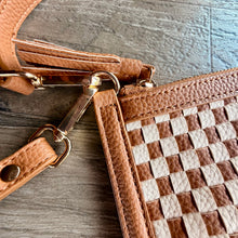 Load image into Gallery viewer, Veda Woven Crossbody Bag