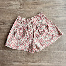 Load image into Gallery viewer, Floral Wide Leg Shorts