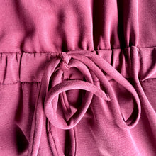 Load image into Gallery viewer, Sleeveless Cinch Waist Mini Dress