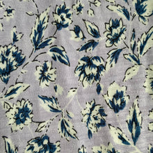 Load image into Gallery viewer, Ditsy Lavender Layered Mini Dress