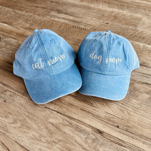 Embroidered Caps