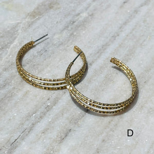 Earrings - 164