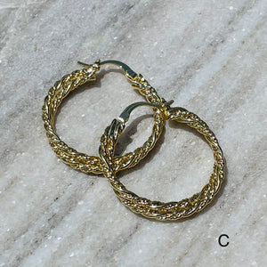Earrings - 164